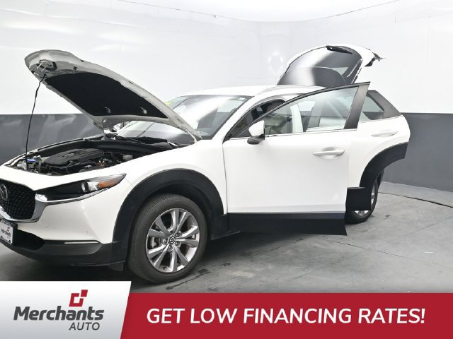 Used 2023 MAZDA CX-30 AWD 2.5 S w/ Preferred Package image 44