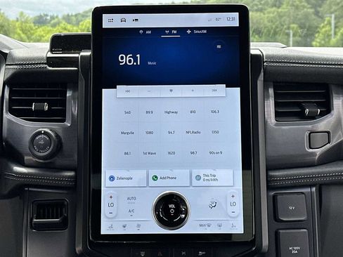 New 2025 Ford F150 Lightning Flash image 11