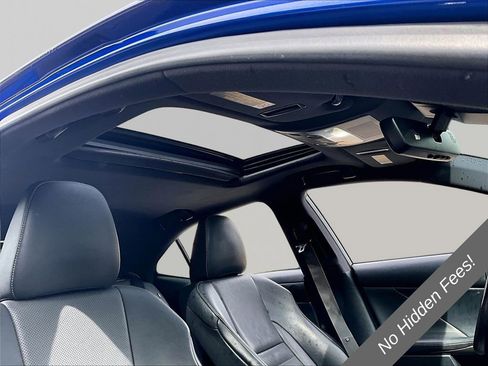 Used 2018 Lexus IS 350 AWD image 19