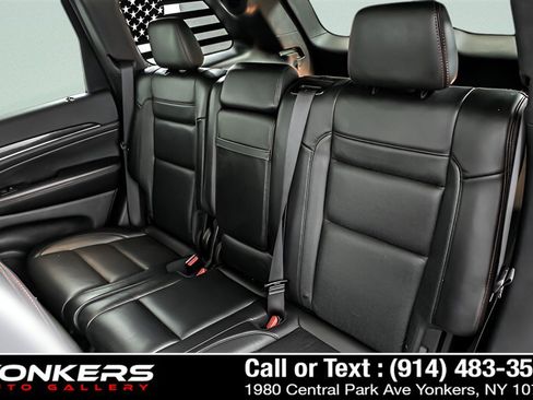 Used 2019 Jeep Grand Cherokee Trailhawk w/ Trailhawk Luxury Group AWD/4WD image 36