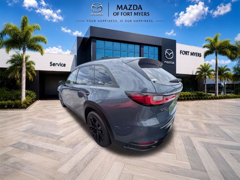 New 2026 MAZDA CX-90 3.3 Turbo w/ Premium Sport Pkg AWD/4WD image 6