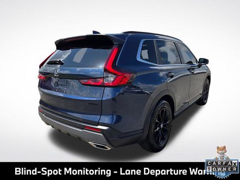 Used 2025 Honda CR-V Sport-L image 10