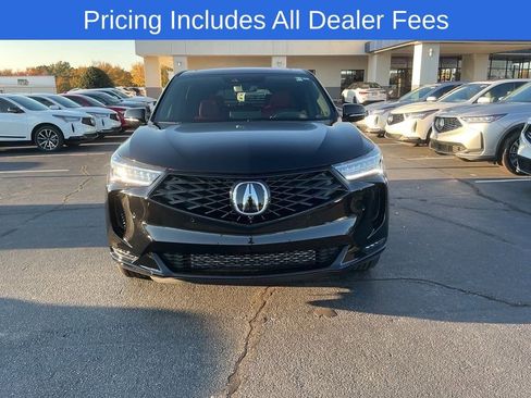 New 2026 Acura RDX A-Spec AWD/4WD image 6