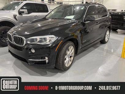 Used 2014 BMW X5 xDrive50i
