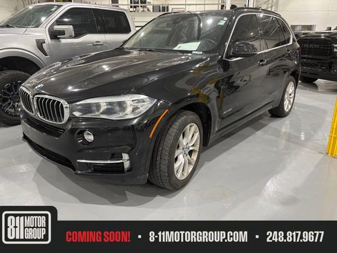 Used 2014 BMW X5 xDrive50i image 1