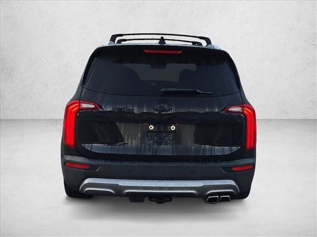 Used 2020 Kia Telluride SX w/ SX Prestige Package AWD/4WD image 6