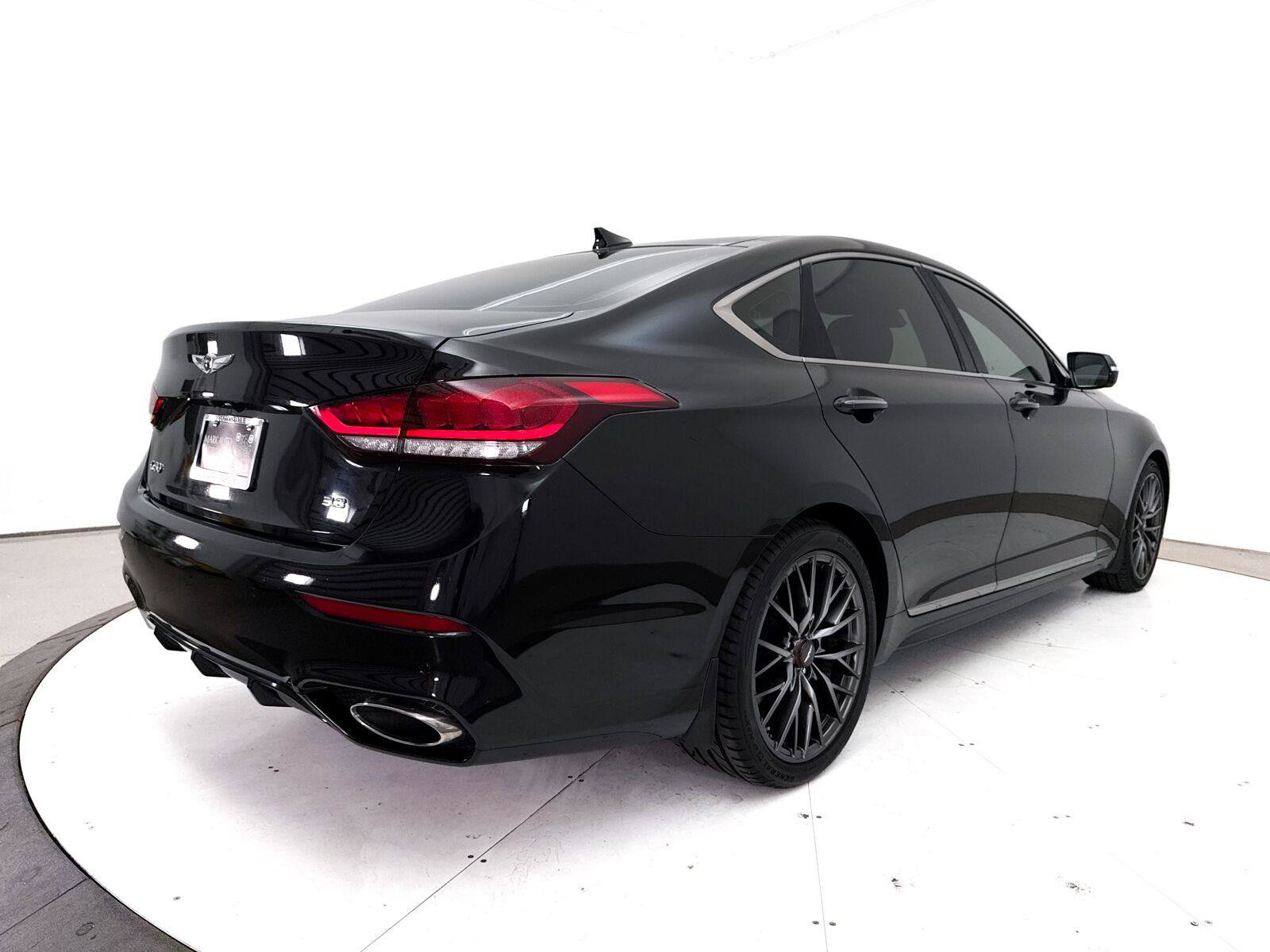 Used 2019 Genesis G80 3.8 w/ Sport Package 02 RWD image 20