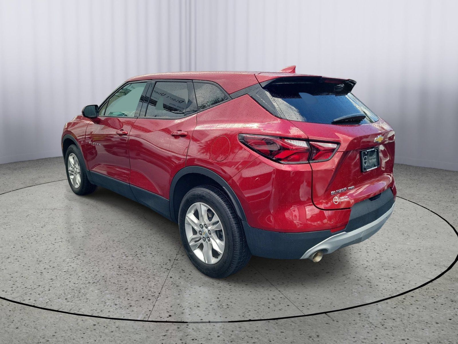 Used 2022 Chevrolet Blazer LT AWD/4WD image 4