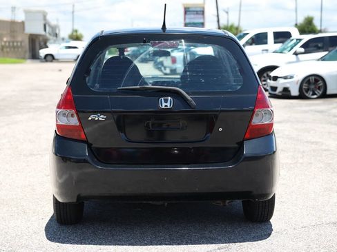 Used 2008 Honda Fit image 5