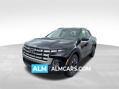 Used 2025 Hyundai Santa Cruz SEL