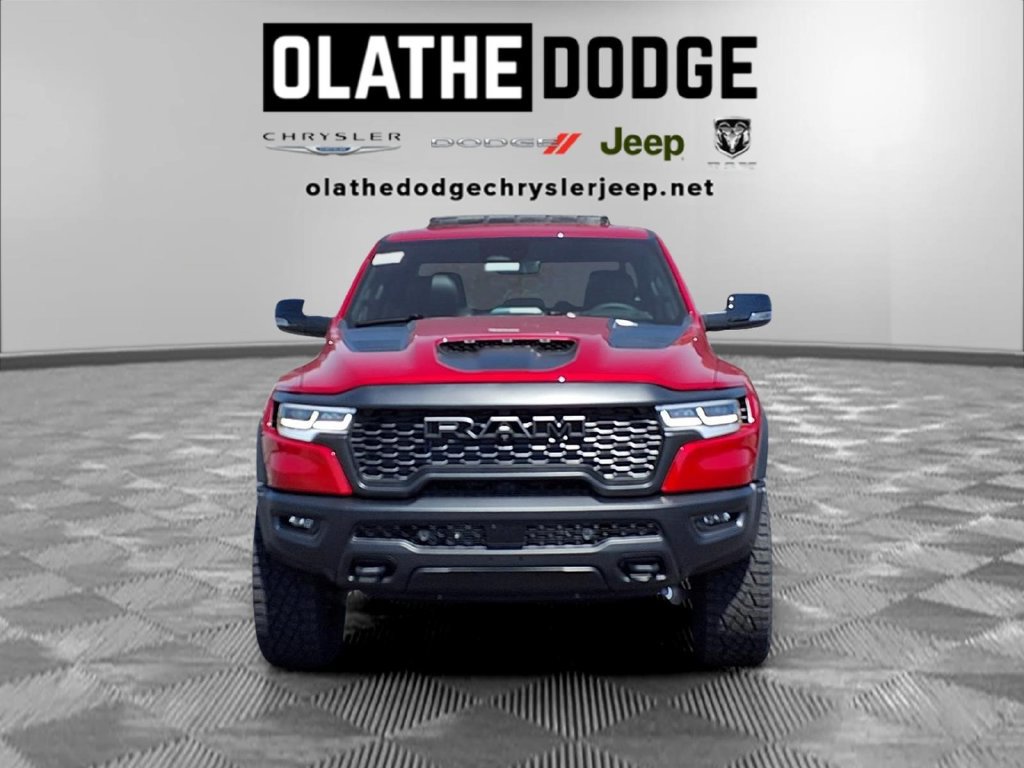 New 2027 RAM 1500 RHO w/ RHO Level 1 Equipment Group AWD/4WD image 32