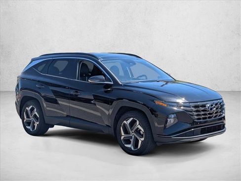 Used 2022 Hyundai Tucson Limited AWD/4WD image 3