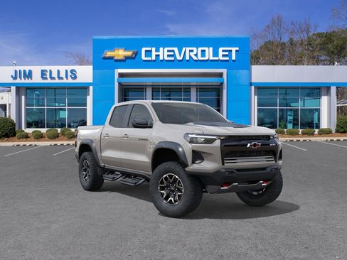 New 2026 Chevrolet Colorado ZR2 w/ Technology Package image 38
