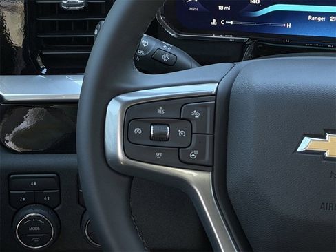 New 2026 Chevrolet Silverado 2500 LT w/ All Star Edition image 13