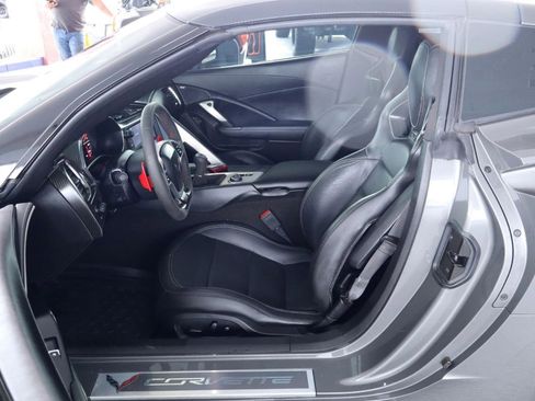Used 2015 Chevrolet Corvette Stingray Coupe w/ 2LT Preferred Equipment Group RWD image 15