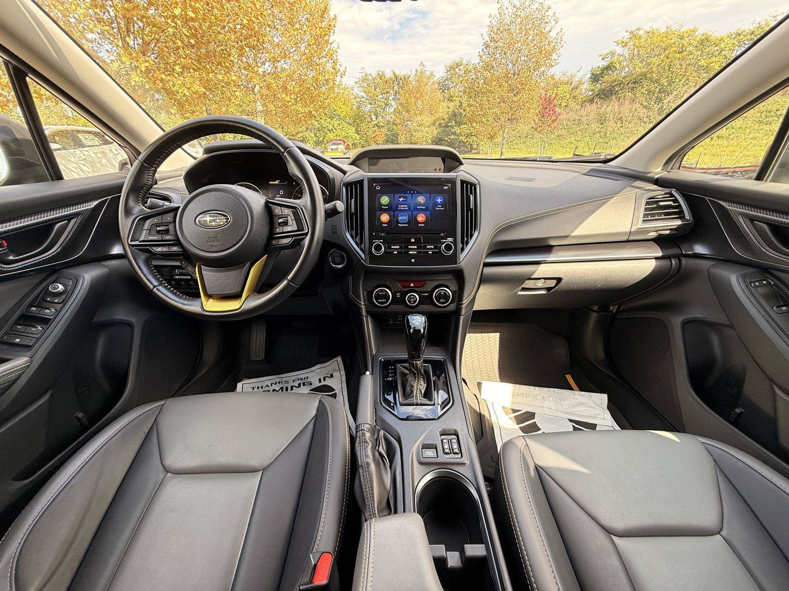 Used 2021 Subaru Crosstrek 2.5i Sport w/ Moonroof Package AWD/4WD image 21