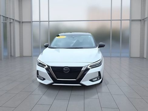 Certified 2023 Nissan Sentra SR w/ SR Premium Package FWD image 3