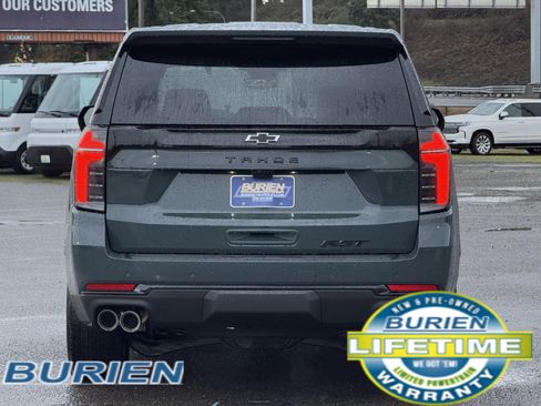 New 2026 Chevrolet Tahoe RST w/ RST Performance Edition image 4