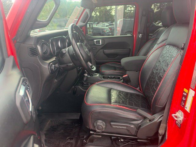 Used 2022 Jeep Gladiator Sport AWD/4WD image 5