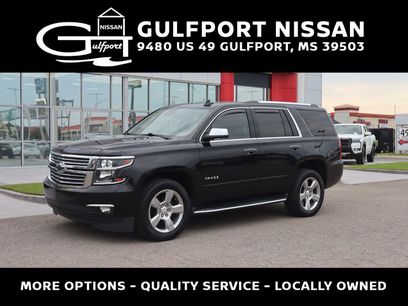 Used 2020 Chevrolet Tahoe Premier