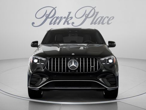 Certified 2026 Mercedes-Benz GLE 53 AMG 4MATIC Coupe image 34