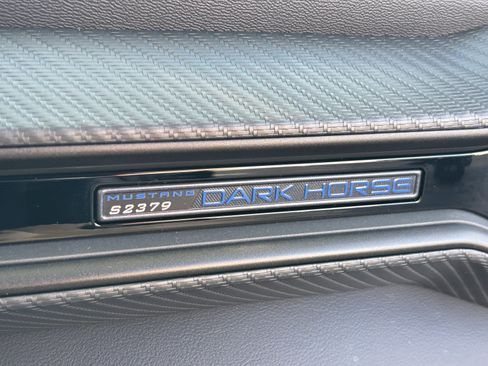Used 2025 Ford Mustang Dark Horse image 27