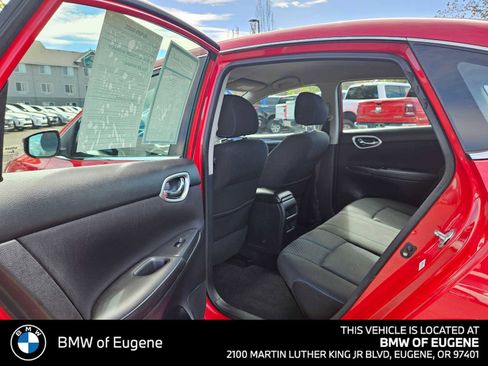 Used 2016 Nissan Sentra SR image 19