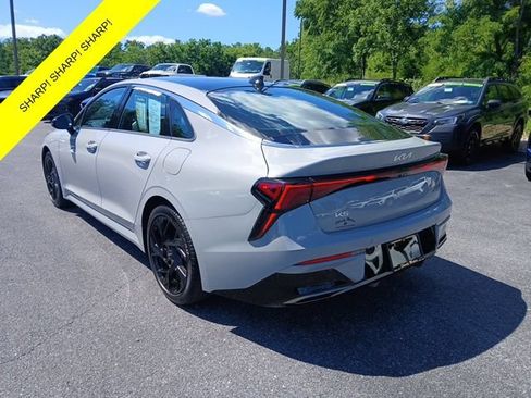 Used 2025 Kia K5 GT-Line w/ GT-Line Premium Package AWD/4WD image 4