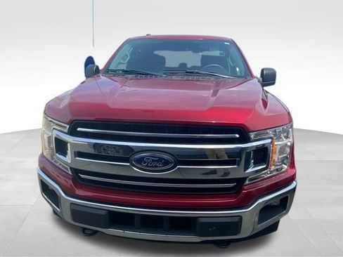 Used 2018 Ford F150 XLT image 2
