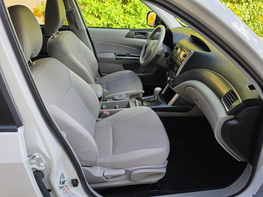 Used 2012 Subaru Forester 2.5X Premium w/ Popular Pkg 2 AWD/4WD image 36