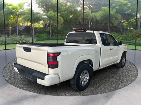 Used 2024 Nissan Frontier S w/ Technology Package RWD image 5