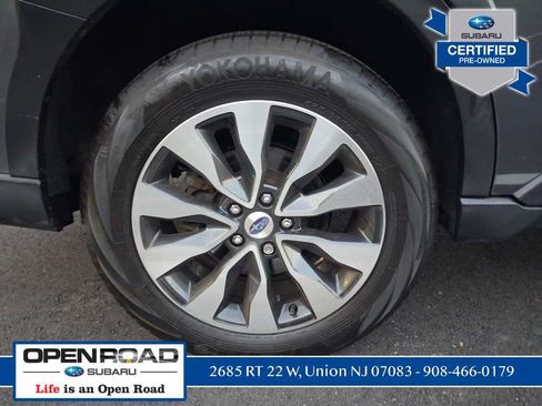 Used 2023 Subaru Outback Limited AWD/4WD image 10