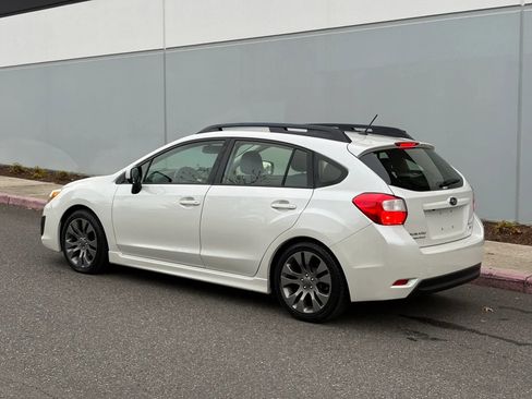 Used 2014 Subaru Impreza 2.0i Sport Limited w/ Popular Package #1 AWD/4WD image 4