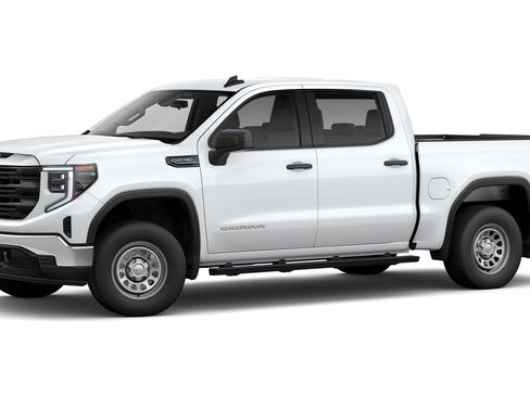 New 2026 GMC Sierra 1500 Pro w/ Trailering Package image 31