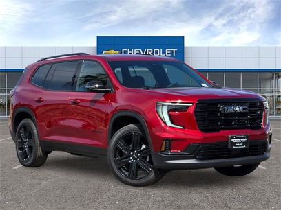 New 2026 GMC Acadia Elevation w/ Black Edition