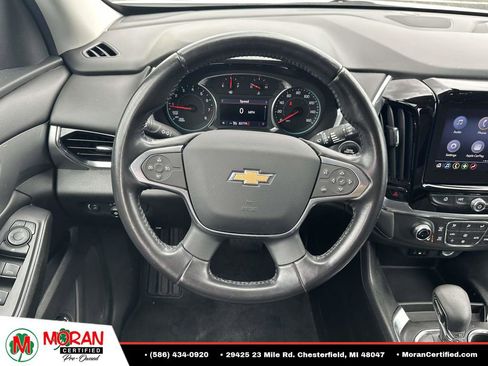 Used 2021 Chevrolet Traverse LT FWD image 16