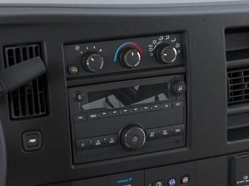 New 2025 Chevrolet Express 2500 Extended w/ Driver Convenience Package image 23