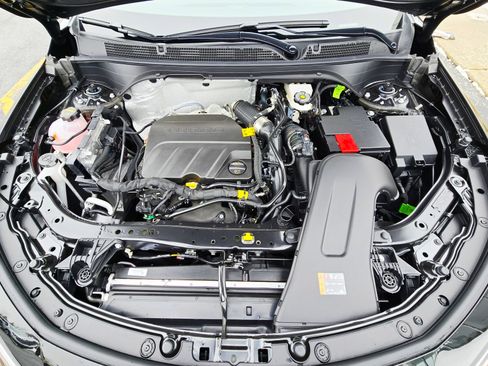 New 2026 Buick Envista Sport Touring w/ Convenience I Package image 3