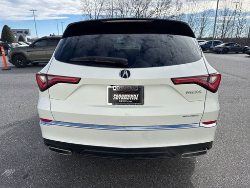 Used 2022 Acura MDX SH-AWD image 6