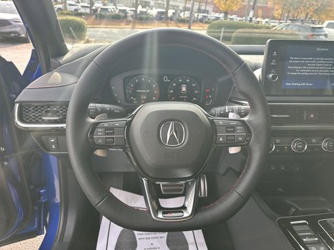 New 2025 Acura ADX A-Spec image 12