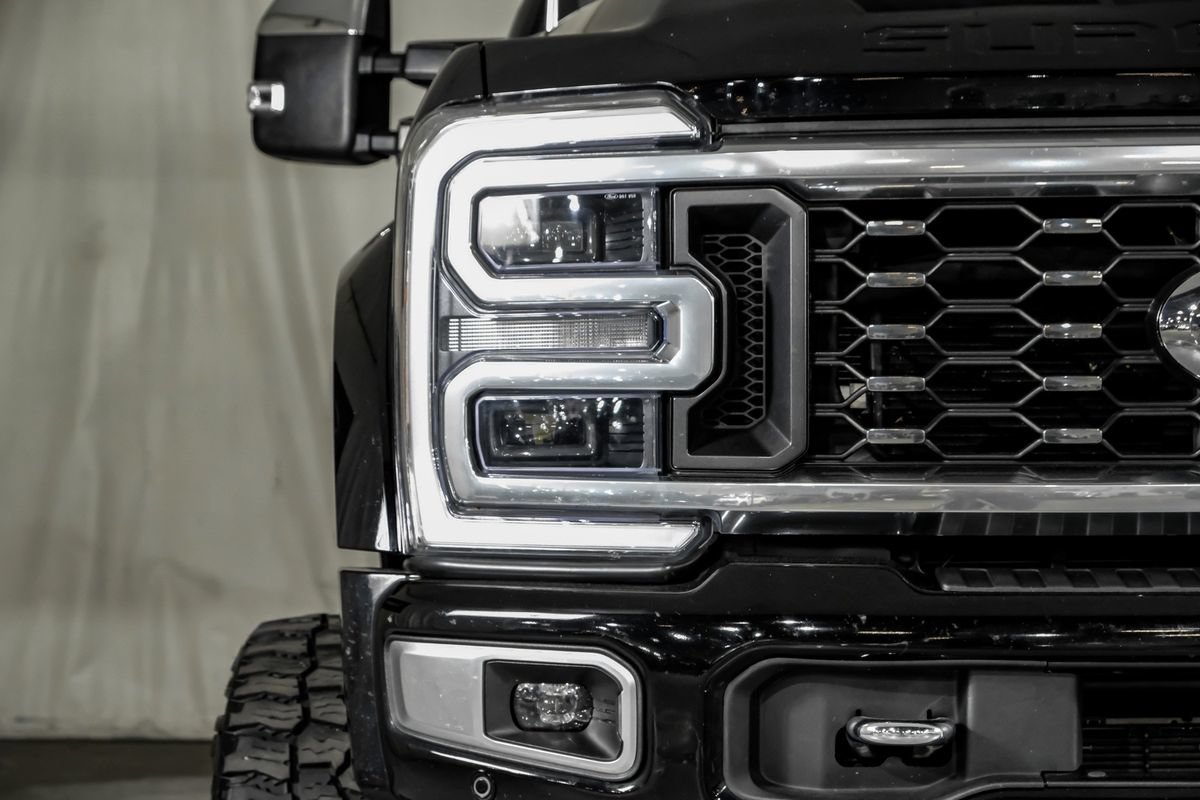 Used 2024 Ford F450 Limited AWD/4WD image 41