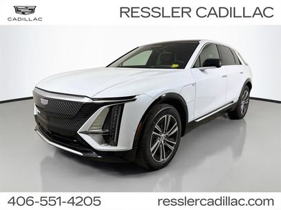 New 2027 Cadillac Lyriq Luxury w/ LPO, Floor Liner Package