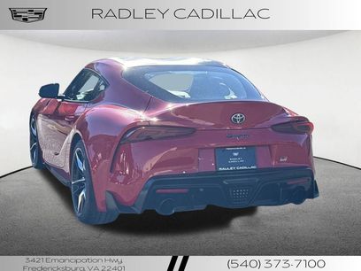 Used 2020 Toyota Supra Premium w/ Driver Assist Package