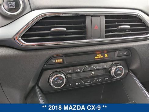 Used 2018 MAZDA CX-9 Touring image 17