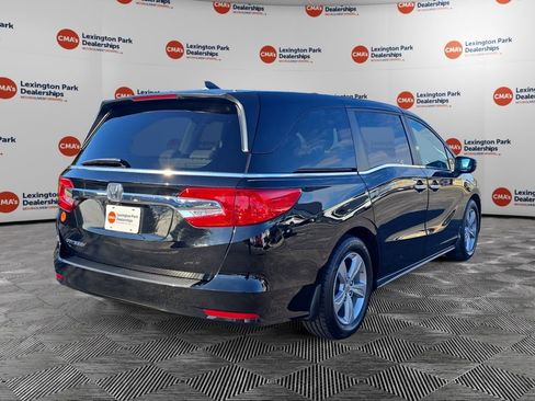 Used 2019 Honda Odyssey EX-L image 7