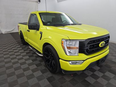 Used 2022 Ford F150 XL w/ Equipment Group 101A High
