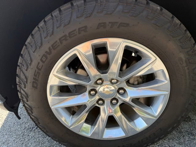 Used 2021 Chevrolet Silverado 1500 LTZ AWD/4WD image 10