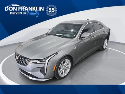 Used 2021 Cadillac CT4 Luxury w/ Sun And Sound Package