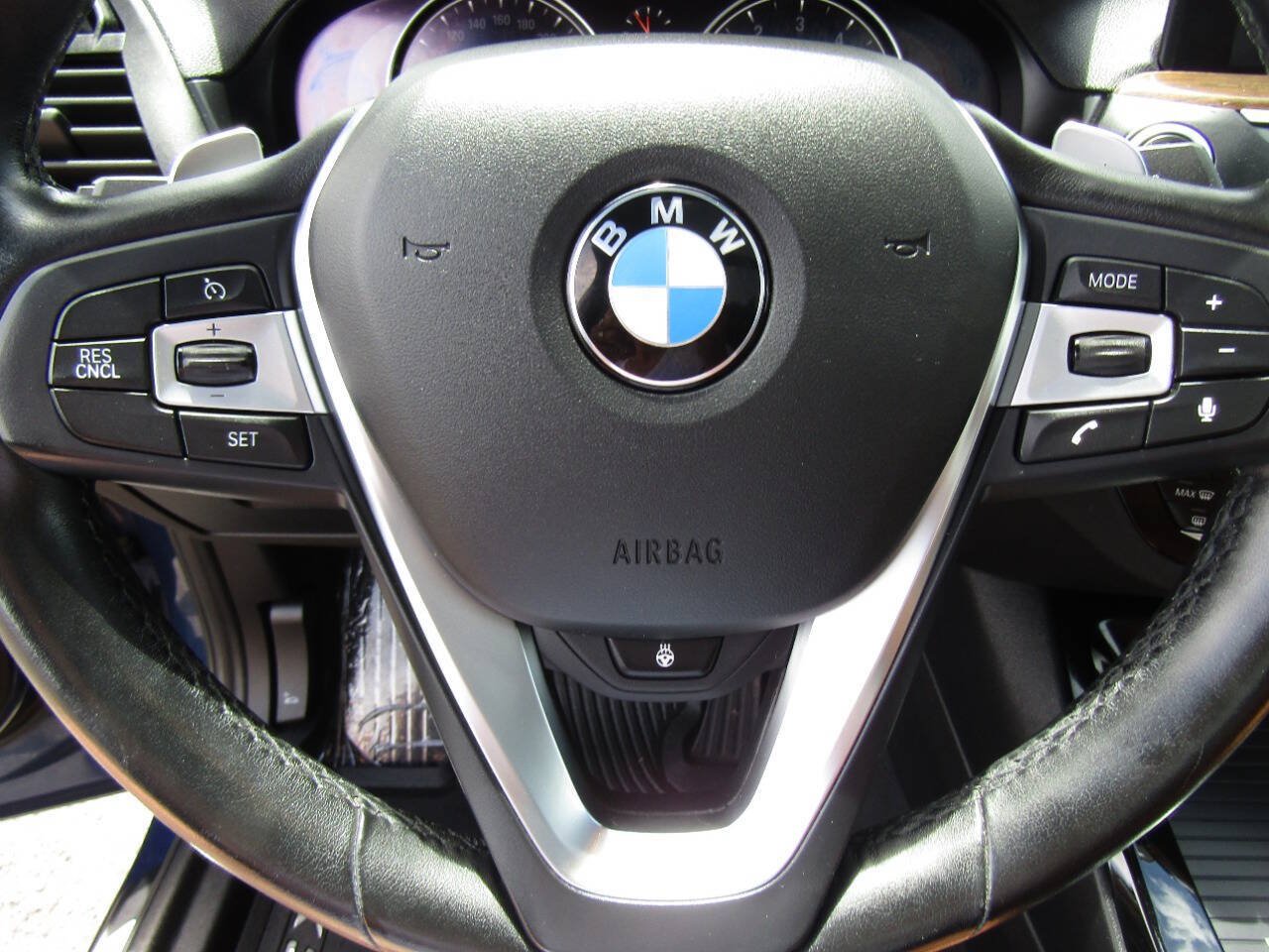 Used 2019 BMW X3 xDrive30i AWD/4WD image 16