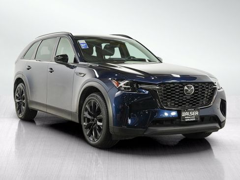 Certified 2026 MAZDA CX-90 3.3 Turbo w/ Premium Sport Pkg AWD/4WD image 7